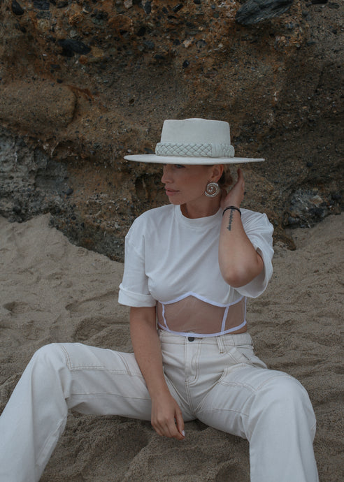 Sophisticated t-shirt