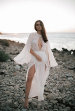 Load image into Gallery viewer, Redondo beach white dress